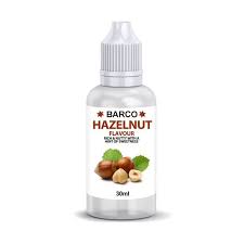 Barco Flavouring Oil Hazelnut 30ml