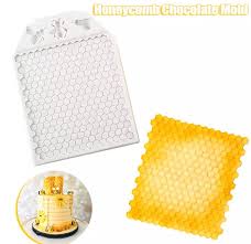 Silicone Mould Honeycomb