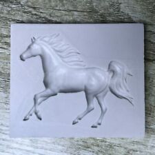 Silicone Mould Running Horse