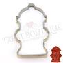 Metal Cookie Cutter Treat Boutique Fire Hydrant