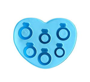 Ring Chocolate, Ice tray silicone mould