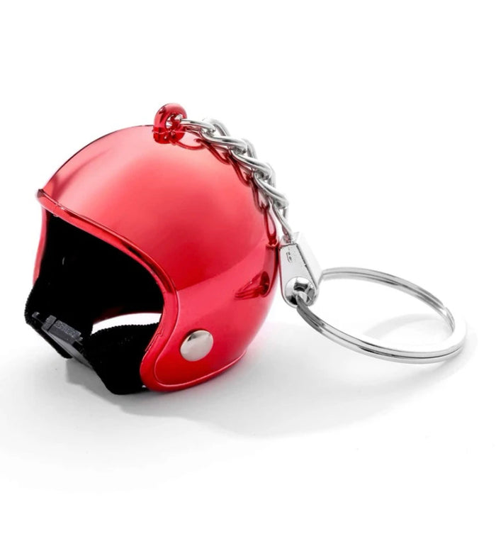 Keyring Motorbike Helmet