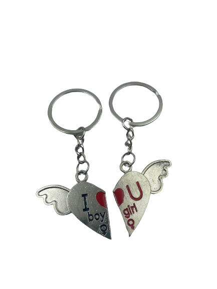 Couple Keyring Love Valentine