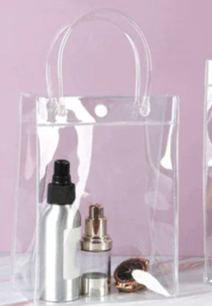 See Through Gift Bag Transparent