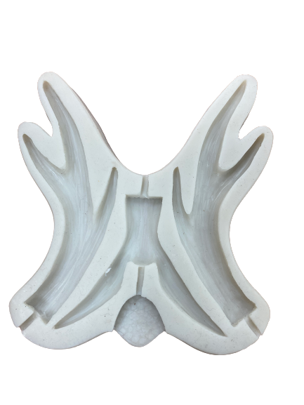 Silicone Mould Deer Buck Horn
