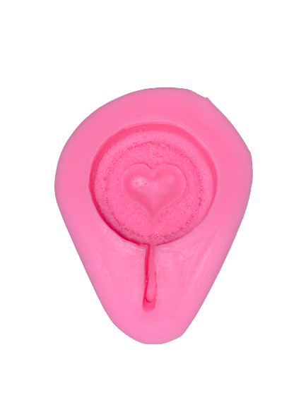 Silicone Mould Lollipop