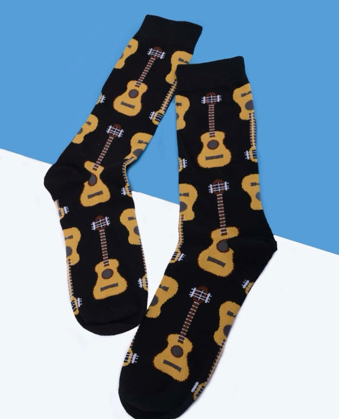 Guitar Socks