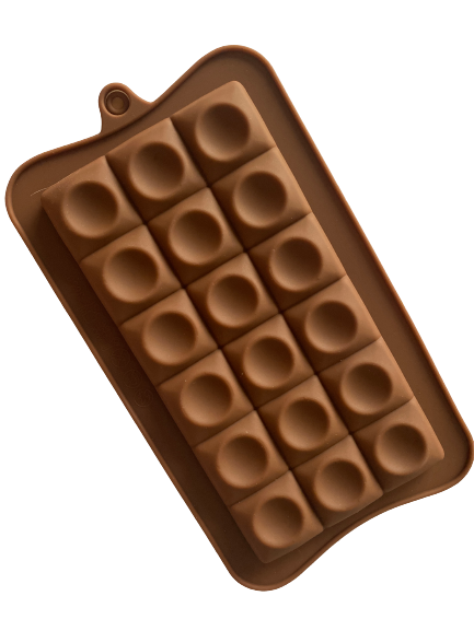 Nr115 Silicone mould chocolate truffle – Lamay