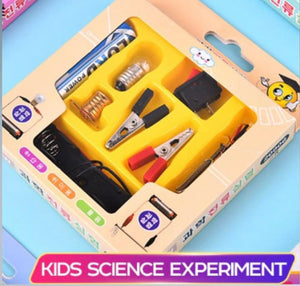 Kids science kit