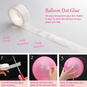 Balloon Dot Glue
