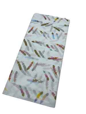 Feather Tissue Paper 5 Sheets