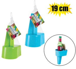 Camping Sand Cup Drink Holder 19cm