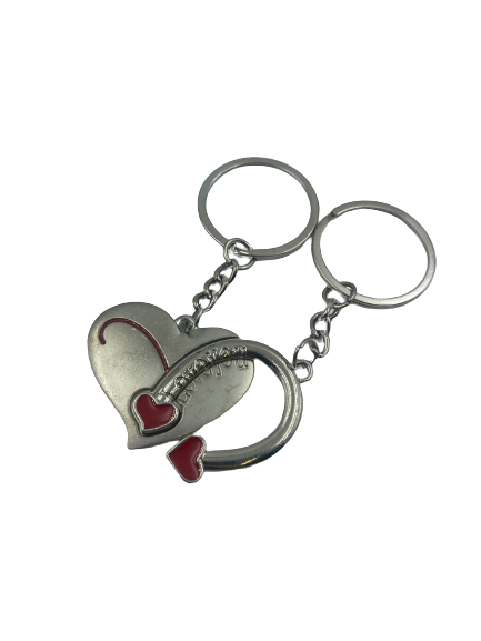 Couple Keyring Love Valentine