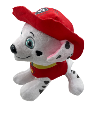 Paw Patrol Soft Toy Marshall