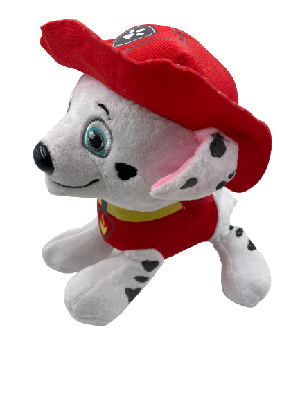 Paw Patrol Soft Toy Marshall