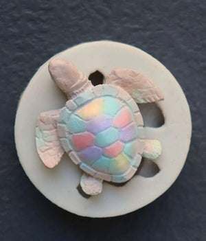 Silicone Mould Turtle Tortoise