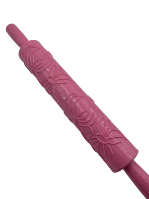 Pattern Embossed Rolling Pin