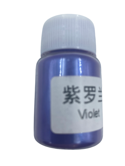 Resin Colouring Powder Violet 10g