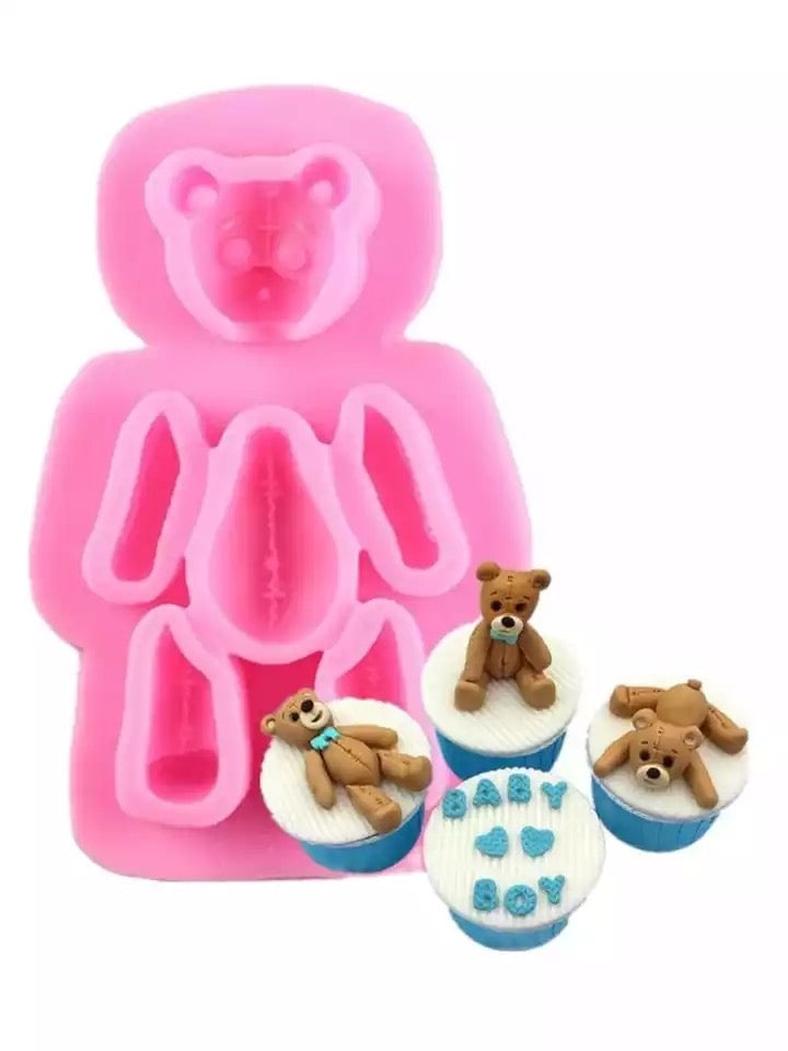 Teddy Bear Mould