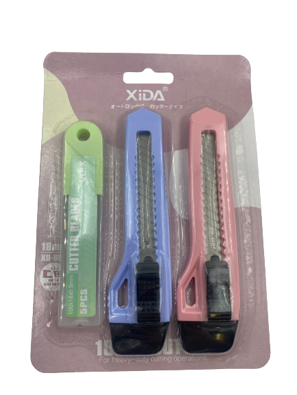 Xida Craft Knife 3 piece