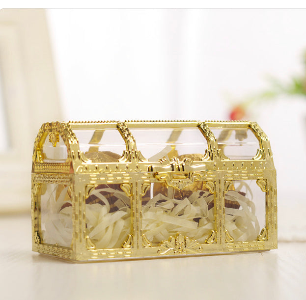 Treasure Chest Gold – Lamay