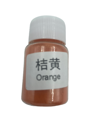 Resin Colouring Powder Orange 10g