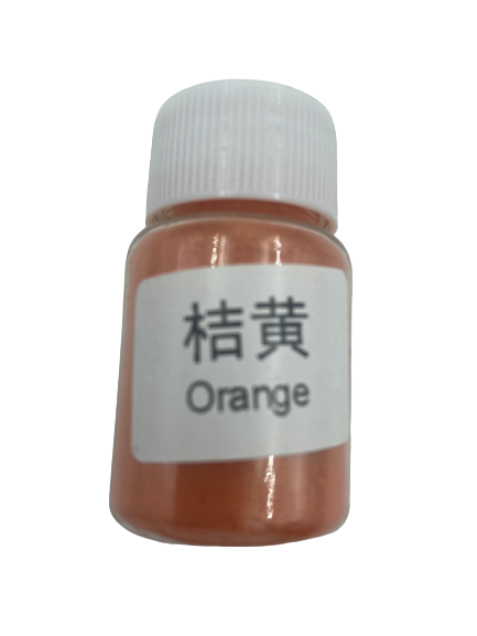 Resin Colouring Powder Orange 10g