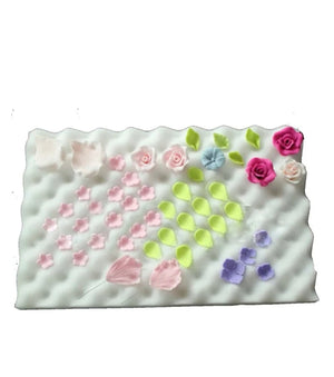 Foam drying pads for fondant flowers 19x24.5cm