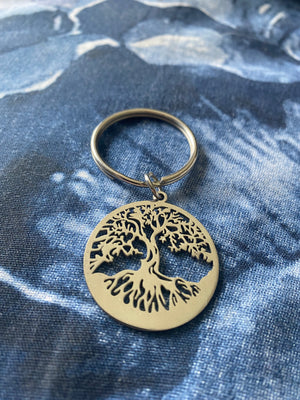 Keyring Tree of Life