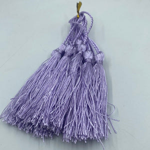 Bookmark Tassel 10pc 12cm