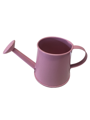 Pink 5cm Sweet Container Water Can