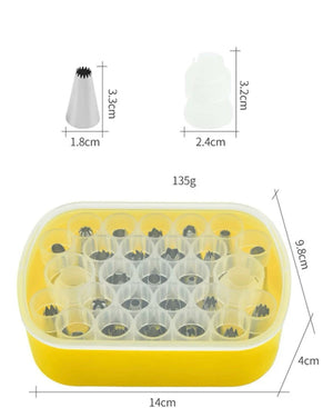 N838178 Decorating Nozzle Set