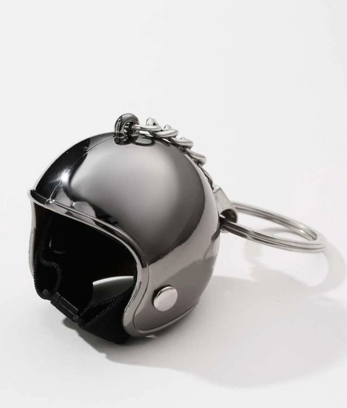 Keyring Motorbike Helmet