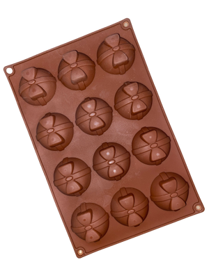 Silicone mould, Soap chocolate fondant, Gift box, 5cm