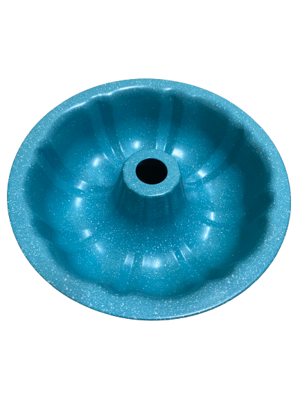 Turquois Ring Bundt Pan, 23.5x 6cm Deep