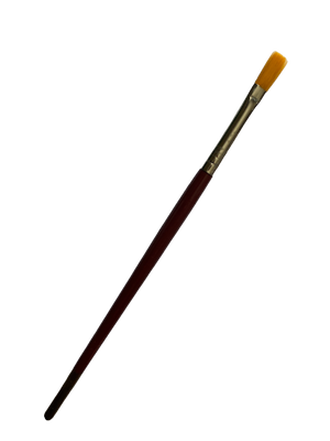 Nr8 Eve Taklon Flat Brush