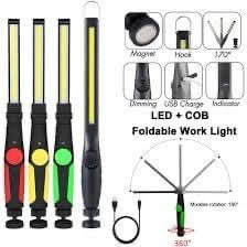 BL-W55 Rechargeble Work Light with Magnet