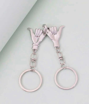 Keyring Pinky Promise