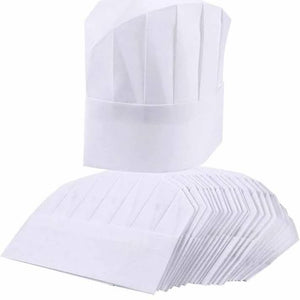 Paper Chef Hat