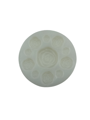 S710 Silicone Soft  Mould Roses