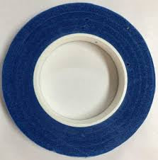 Gum Paste Stem Wrap Tape Royal Blue Florist