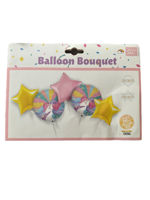 Balloon Happy Birthday Unicorn