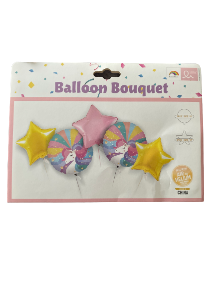 Balloon Happy Birthday Unicorn
