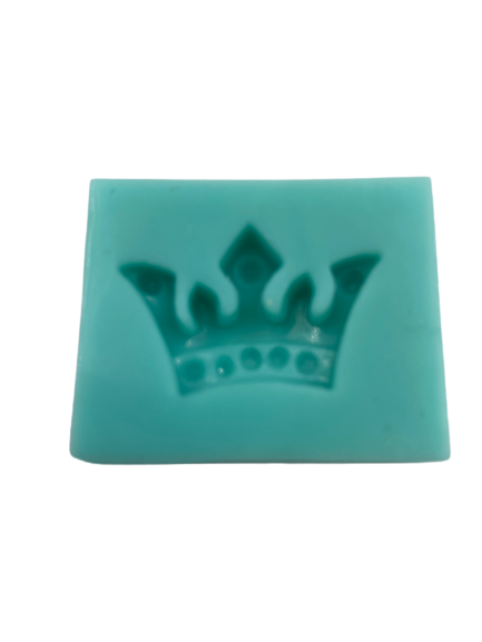 Silicone Mould Small Crown