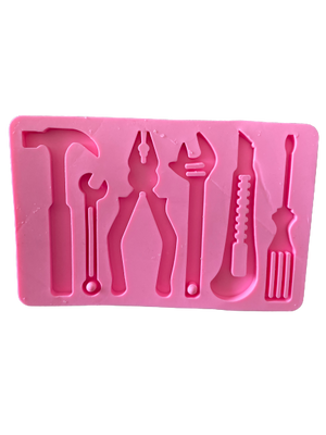Silicone Mould DIY Tools