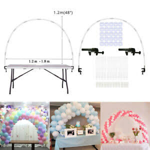 Table Balloon arch stand