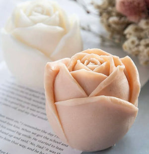 Silicone Mould 3D Rose