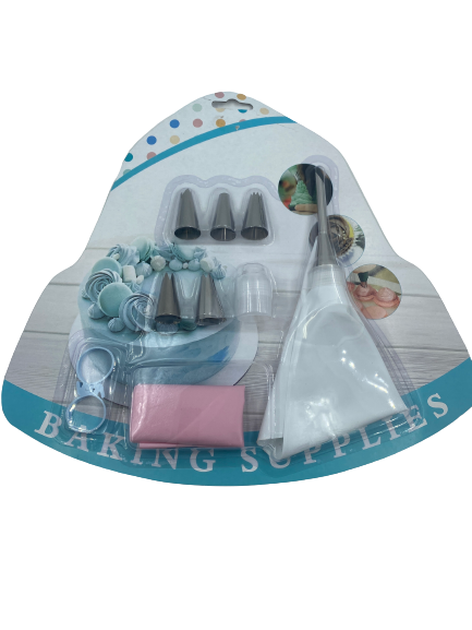 N843139 Decorating Nozzle Set