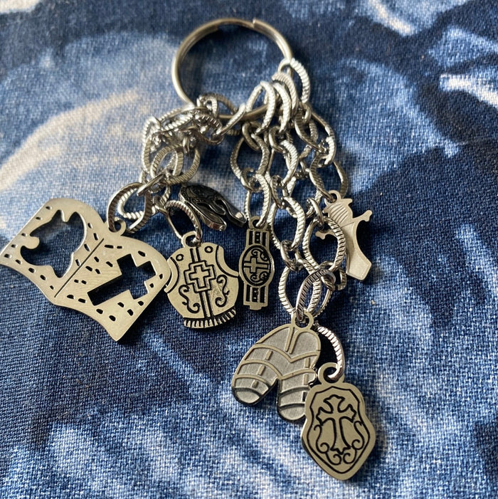 Keyring Armour of God