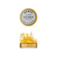 Barco Fine Sheen Old Gold 10ml